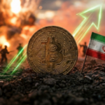 สงครามเดือดดัน Bitcoin พุ่ง $70,000 ! ทรัมป์ประกาศก้องยังเดินหน้า ‘ถล่มอิหร่าน’ เต็มสูบ