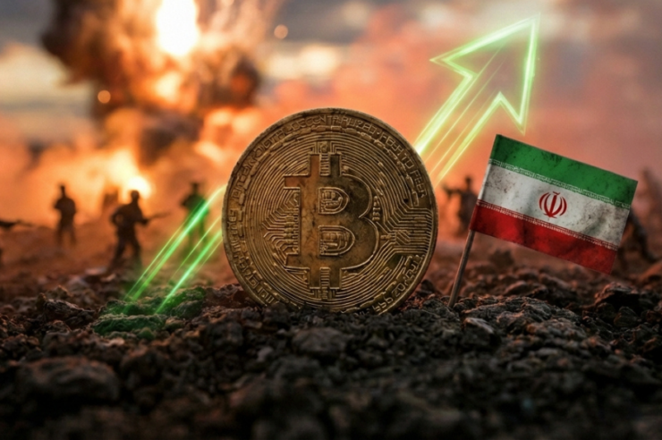 สงครามเดือดดัน Bitcoin พุ่ง $70,000 ! ทรัมป์ประกาศก้องยังเดินหน้า ‘ถล่มอิหร่าน’ เต็มสูบ