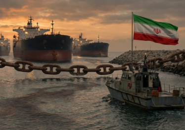 วิกฤตน้ำมันกำลังมา? อิหร่านปิดอ่าวขังน้ำมัน 1 ใน 5 ของโลก ขู่เผาเรือทุกลำที่แล่นผ่าน