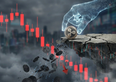 งานเข้าสาวก Ripple! XRP เสี่ยงโดนเทขายกว่า 650 ล้านดอลลาร์ กราฟชี้อาจร่วงหลุด 1 ดอลลาร์