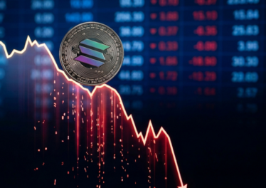 กราฟ Solana จ่อร่วง 57 ดอลลาร์ หลังชนแนวต้าน 89 ดอลลาร์ไม่ผ่าน ซ้ำเติมด้วยพิษ Hack ใหญ่