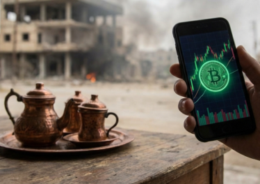 หนีตายหรือแค่ย้ายกระเป๋า? นักวิเคราะห์เสียงแตก ยอดโอนคริปโตอิหร่านพุ่งหลังโดนถล่ม