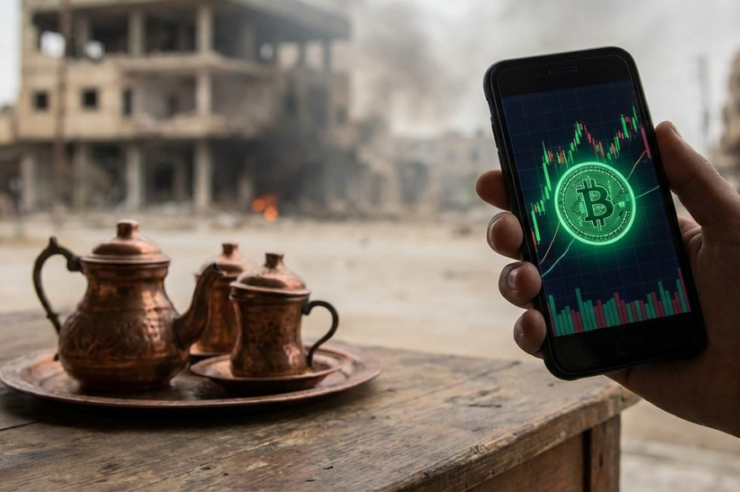 หนีตายหรือแค่ย้ายกระเป๋า? นักวิเคราะห์เสียงแตก ยอดโอนคริปโตอิหร่านพุ่งหลังโดนถล่ม