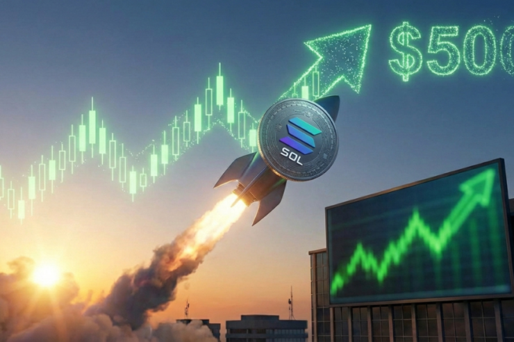 SOL ยืนเหนือ 90 ดอลลาร์ได้แล้ว! กูรูชี้กราฟสวย ลุ้นเป้าใหญ่ 500 ดอลลาร์