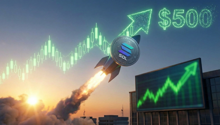 SOL ยืนเหนือ 90 ดอลลาร์ได้แล้ว! กูรูชี้กราฟสวย ลุ้นเป้าใหญ่ 500 ดอลลาร์