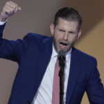 เดือดจัด! ลูกทรัมป์ซัดธนาคาร ‘ขายชาติ’ ขวางคนอเมริกันรวย ปมกีดกันดอกเบี้ย Stablecoin