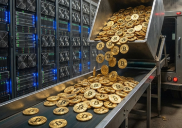 เหมืองเทหมดหน้าตัก! CleanSpark ขาย Bitcoin ที่ขุดได้เดือนกุมภาฯ ทั้งหมด-ระดมทุนลุย AI เต็มสูบ