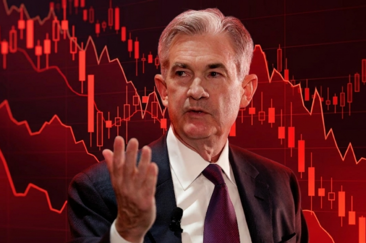 Bitcoin ร่วงหลุด 71,000 ดอลลาร์ หุ้นปิดร่วงต่ำสุดของวัน หลังความหวัง Fed ลดดอกเบี้ยปี 2026 ริบหรี่