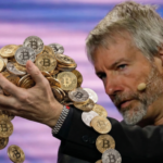 Michael Saylor ไม่หวั่นดอย! Strategy ช้อน Bitcoin เพิ่ม 1,031 เหรียญ
