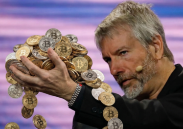 Michael Saylor ไม่หวั่นดอย! Strategy ช้อน Bitcoin เพิ่ม 1,031 เหรียญ