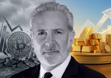 Peter Schiff ชี้ Bitcoin ดีดแรงแค่กับดัก! แนะหนีซบทองคำรับมือสงครามอิหร่านยืดเยื้อ