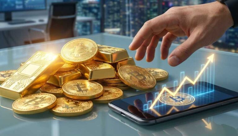 ตลาด RWA ทะลุ 7.7 พันล้านดอลลาร์ นักลงทุนแห่ซบทองคำดิจิทัล เทรดได้ 24 ชั่วโมงไม่ง้อตลาดเดิม