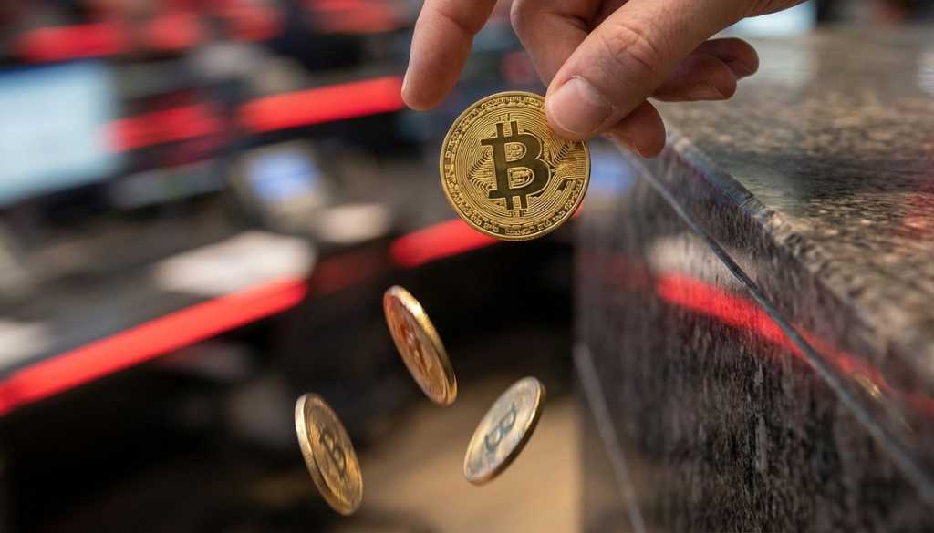 3 ปัจจัยทุบราคาดิ่ง ทำ BTC ร่วงหลุด 70K อีกครั้ง!-นักเทรดระยะสั้นเทขายทำกำไรยับ