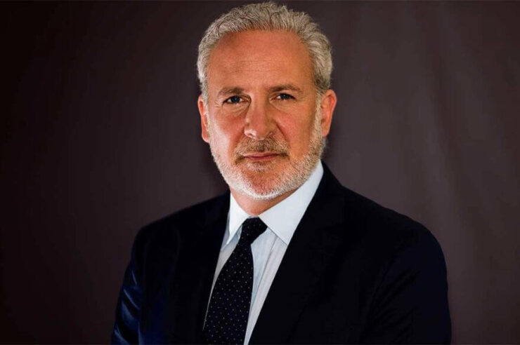 หยามเกิ๊น! Peter Schiff แซะ Saylor ซื้อ Bitcoin ยังไงให้ดอย ทั้งที่ตลาดกำลังบวก