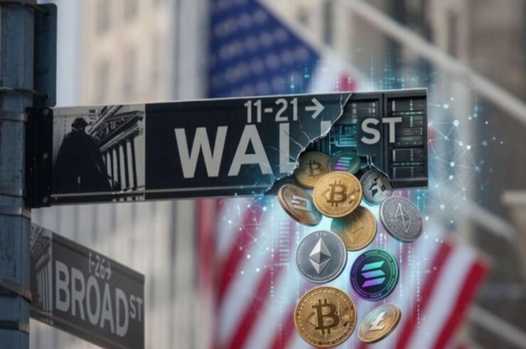 แฉความลับ! Morgan Stanley เผย Wall Street ซุ่มสร้างโครงสร้างพื้นฐานคริปโตมานานหลายปี เตรียมลุยหนักปี 2026