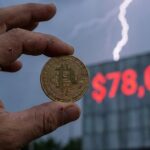 เบรกหัวทิ่ม! เทรดเดอร์ระดับโปรประเมินโอกาส Bitcoin (BTC) พุ่งแตะ $78,000 ในปี 2026 เหลือแค่ 17%