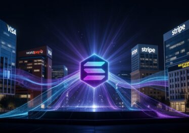 Visa-Stripe-Western Union แห่ใช้ Solana จ่ายเงิน ดันยอดชำระพุ่งกว่า 750% ในปีเดียว