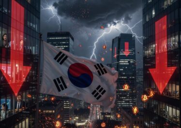 หุ้นเกาหลีใต้ดิ่ง 11% ในสองวัน หนักสุดรอบ 17 ปี คริปโตอาจโดนลากไปด้วย