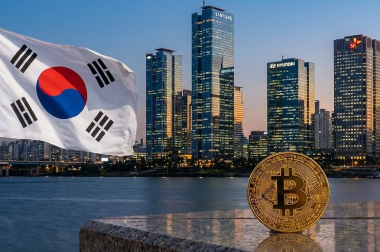 เกาหลีใต้ปลดล็อกบริษัทจดทะเบียน 3,500 แห่งซื้อ BTC ได้แล้ว แล้วไทยล่ะ?