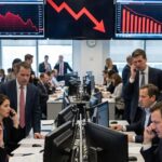 S&P 500 ปิดต่ำกว่าเส้นค่าเฉลี่ย 200 วันยาวนานที่สุดนับตั้งแต่พฤษภาคม 2025 ส่งสัญญาณตลาดอ่อนแอ