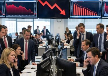 S&P 500 ปิดต่ำกว่าเส้นค่าเฉลี่ย 200 วันยาวนานที่สุดนับตั้งแต่พฤษภาคม 2025 ส่งสัญญาณตลาดอ่อนแอ