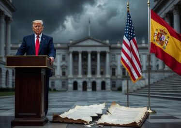 นายกฯ สเปนโต้กลับ Trump หนัก ปฏิเสธสงครามการค้า วิกฤต EU-สหรัฐฯ เดือดขึ้นอีก