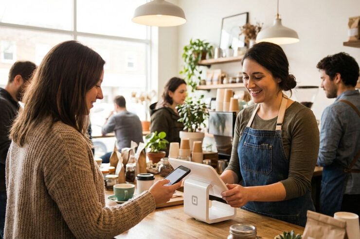 Square เปิดให้ร้านค้า 4 ล้านรายในสหรัฐฯ รับ Bitcoin ผ่าน Lightning Network
