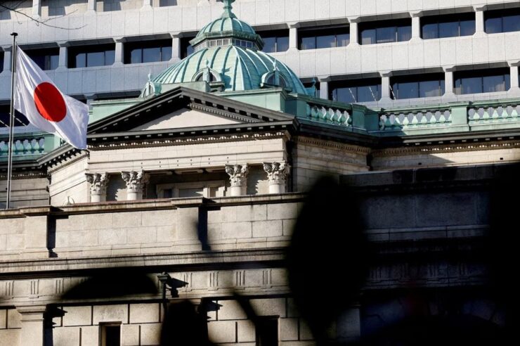BOJ คงดอกเบี้ยตามคาด แต่ BTC ร่วง 5% และ ETH ดิ่ง 7% ตลาดยังกังวลสงครามดันเงินเฟ้อ