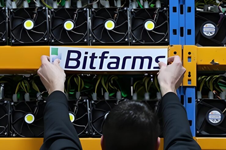 Bitfarms ขาย Bitcoin ทั้งหมด 1,827 BTC เปลี่ยนชื่อเป็น Keel Infrastructure มุ่งสู่ AI เต็มตัว