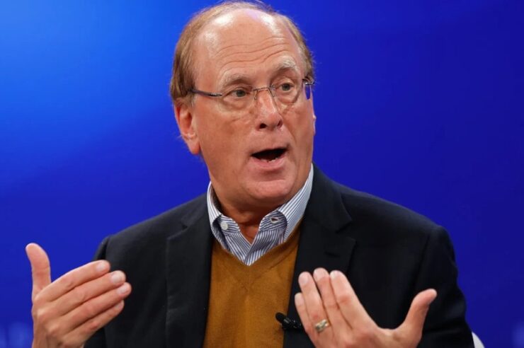 BlackRock ทุ่มซื้อ Bitcoin กว่า $660 ล้านในสัปดาห์เดียว แม้ราคาร่วง