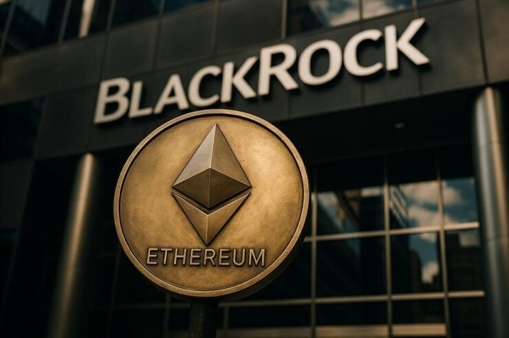 BlackRock เตรียมถกสดครั้งแรก ดัน Staking เข้า ETF Ethereum หนุนสถาบันรับ yield