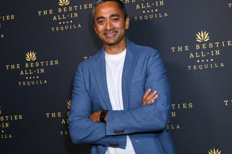 Chamath แนะถือ Bitcoin ตั้งแต่ปี 2014 ตอนราคา $580 วันนี้กำไรกว่า 100 เท่า