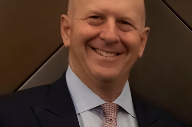 CEO Goldman Sachs ยอมรับถือ Bitcoin แล้ว หลังเคยมองว่าเป็นแค่การเก็งกำไร