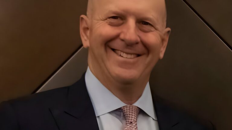 CEO Goldman Sachs ยอมรับถือ Bitcoin แล้ว หลังเคยมองว่าเป็นแค่การเก็งกำไร