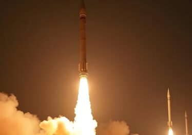 อิหร่านถล่มอิสราเอลด้วยขีปนาวุธแล้ว ตลาดคริปโตดิ่งหนักทันที