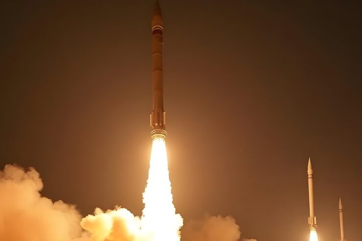 อิหร่านถล่มอิสราเอลด้วยขีปนาวุธแล้ว ตลาดคริปโตดิ่งหนักทันที