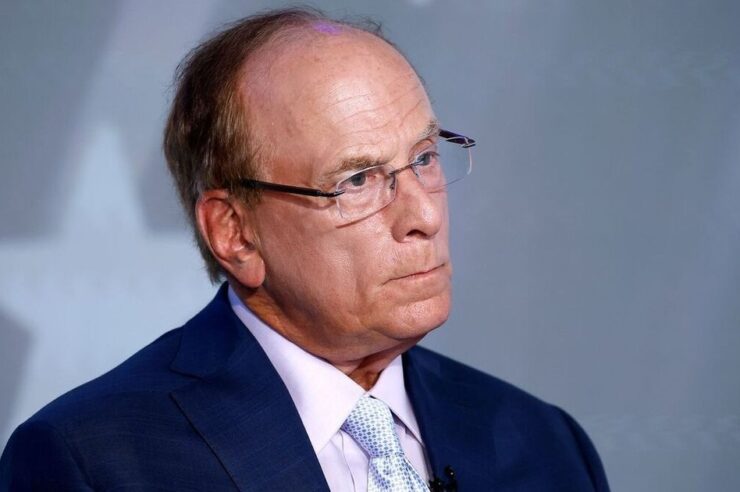 ทุ่มสุดตัว! Larry Fink ฟันธง Tokenization จะพลิกโฉม Wall Street ตลอดกาล