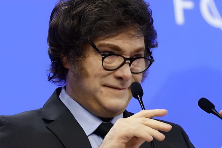 ปธน.อาร์เจนตินาปัดรู้เรื่องเหรียญ LIBRA แต่เอกสารจากมือถือนักล็อบบี้แฉแผน $5 ล้าน