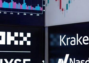 Nasdaq และ NYSE จับมือ Kraken, OKX เตรียมนำหุ้นขึ้นบล็อกเชน ซื้อขายได้ 24 ชม.