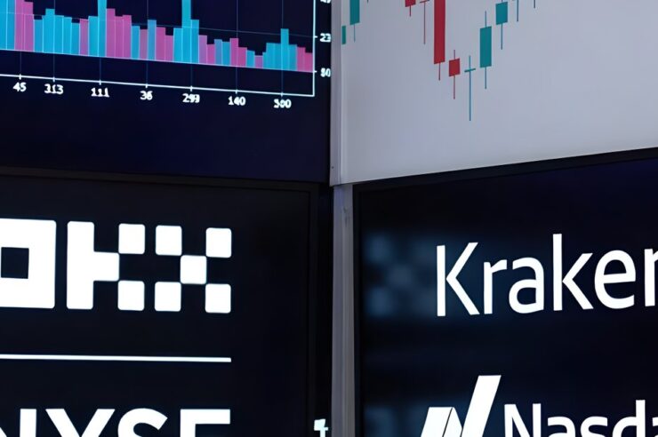 Nasdaq และ NYSE จับมือ Kraken, OKX เตรียมนำหุ้นขึ้นบล็อกเชน ซื้อขายได้ 24 ชม.
