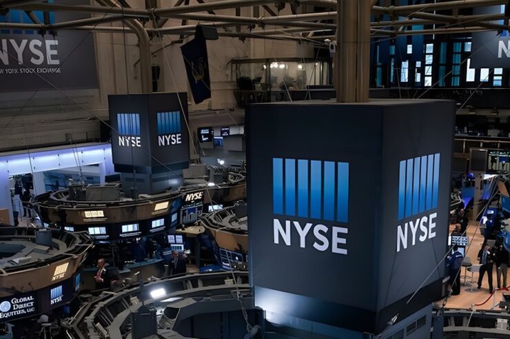 เกมเปลี่ยน! NYSE จับมือ Securitize เตรียมเปิดเทรดหุ้น Tokenized ได้ 24 ชม. ตลาดหุ้นจะไม่เหมือนเดิมอีกแล้ว