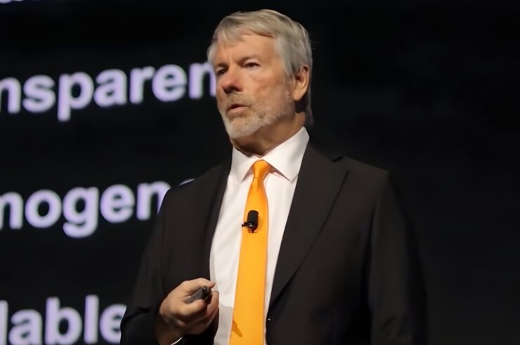 Saylor ชวนซาอุฯ ทุ่ม $941,000 ล้านซื้อ Bitcoin ทั้งหมด ถ้าเกิดขึ้นจริงจะเกิดอะไร