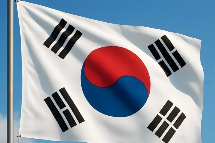 เงินคริปโตไหลออกจากเกาหลีใต้ $60,000 ล้าน ครึ่งหลังปี 2025 กดดันกระดานเทรดท้องถิ่น