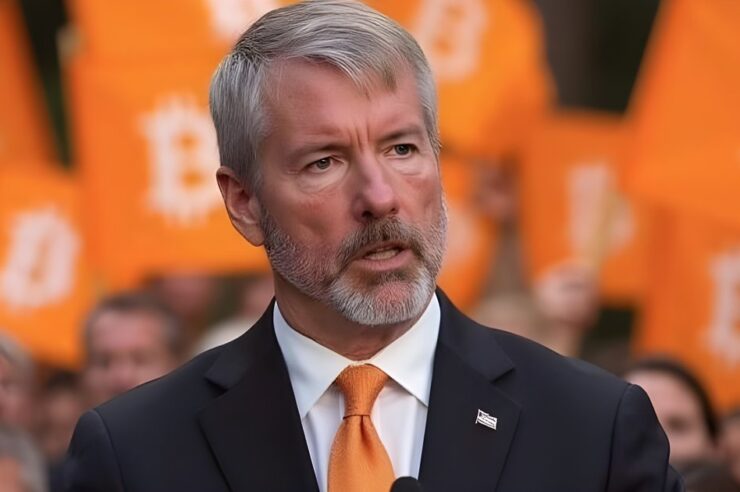 Strategy ทุ่มซื้อ Bitcoin เพิ่มอีกเกือบ 18,000 BTC รวมถือครองทะลุ 738,000 BTC แล้ว