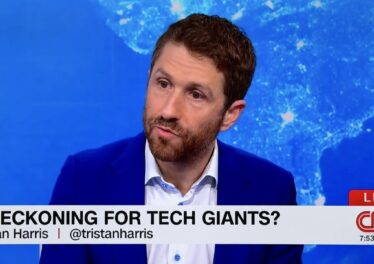 Tristan Harris เตือน AI อาจทำให้ความมั่งคั่งโลกกระจุกในมือแค่ 5 บริษัท