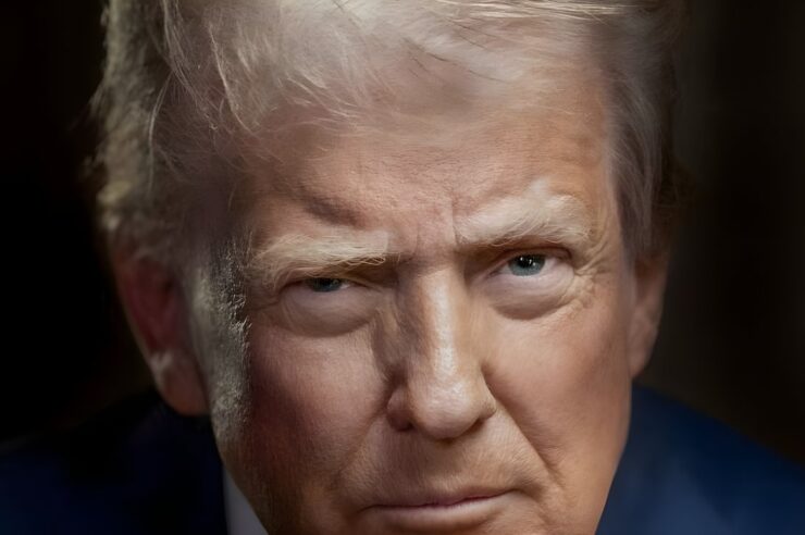 ทรัมป์เปิดทางคริปโตเข้าแผนเกษียณ 401(k) ผ่านทบทวนทำเนียบขาวแล้ว