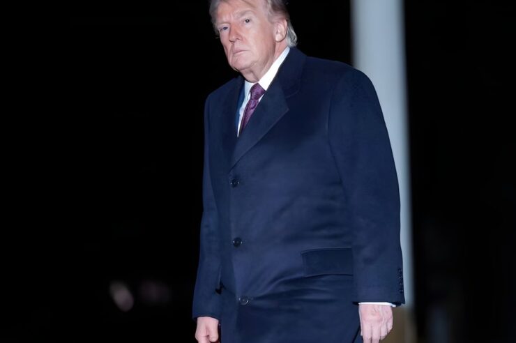 Trump ส่งสัญญาณเตรียมถอนทหารออกจากตะวันออกกลาง หลังโพสต์ลั่น "ใกล้บรรลุเป้าหมายแล้ว