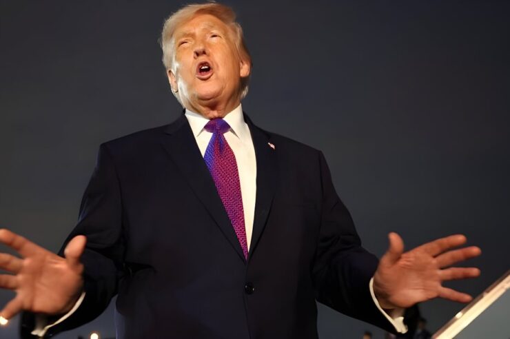 Trump จี้ NATO ส่งทหารช่วยจัดการอิหร่าน อ้างเคยช่วยเรื่องยูเครนมาแล้ว