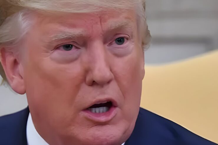 ทรัมป์ขู่ไม่เซ็นกฎหมายทุกฉบับ ร่างกฎหมายคริปโตที่รอคิวอยู่โดนหางเลขด้วย