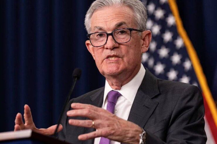ข้อมูลเศรษฐกิจสหรัฐส่งสัญญาณ Fed ไม่รีบลดดอกเบี้ย กดดัน Bitcoin ระยะสั้น